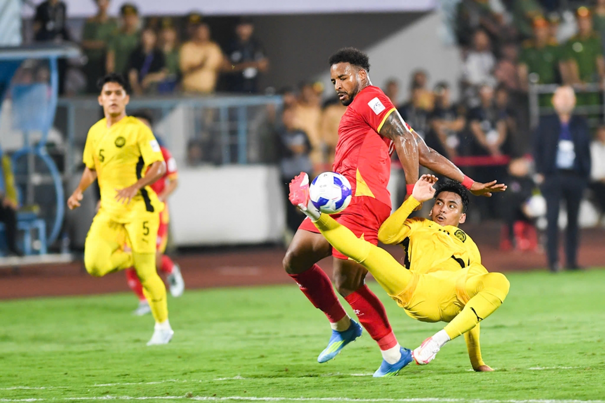 Truyền thông Malaysia chỉ ra sự thực tế cay đắng sau trận thua ĐT Việt Nam