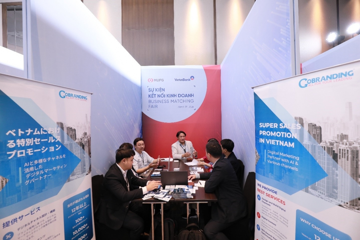 vietinbank va mufg lan toa gia tri cho chuoi thuc pham nong nghiep cong nghe cao hinh anh 1