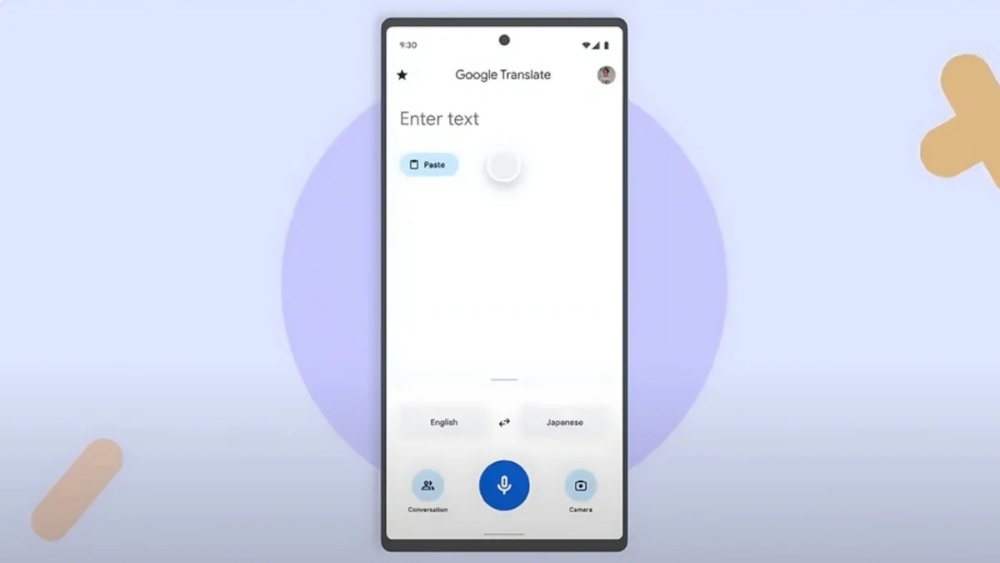 hoc noi ngoai ngu de hon voi nang cap moi cua google translate hinh anh 1