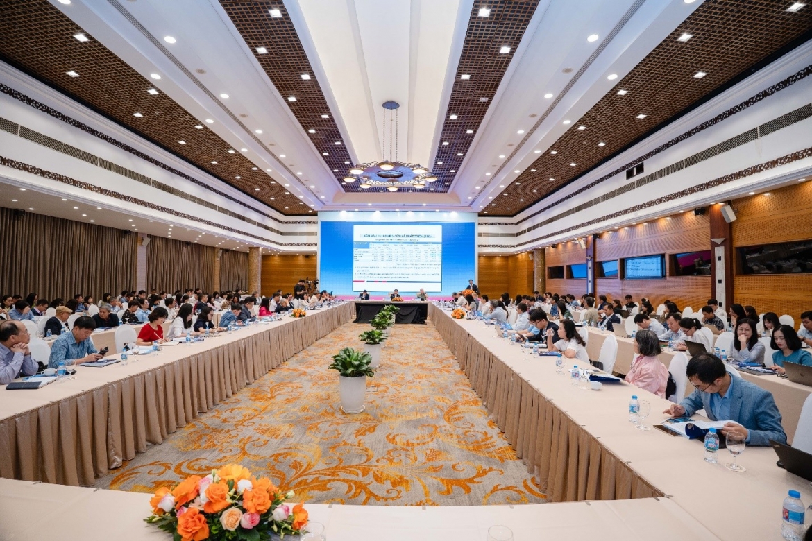 xac lap mo hinh tang truong moi khoa hoc cong nghe la truc xuong song hinh anh 1
