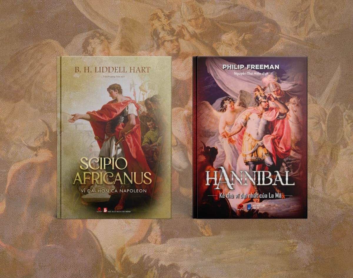 Trận đấu giữa Scipio Africanus và Hannibal: Cuộc so tài rung chuyển Địa Trung Hải