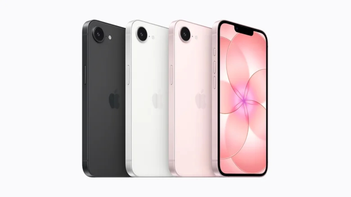 iphone 17e ra mat voi gia giu nguyen, nguoi viet van phai chi them 1 trieu dong hinh anh 1