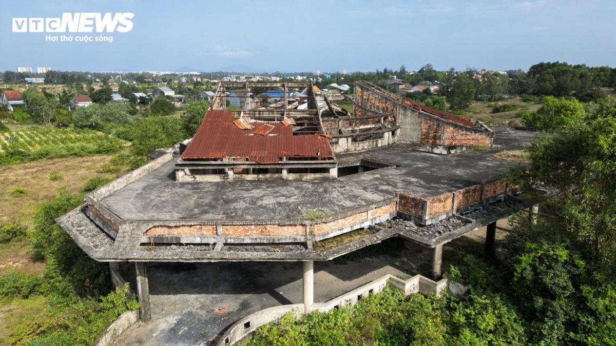 Hoang phế dự án nhà hỏa táng bỏ hoang hơn 2 thập kỷ ở Đà Nẵng