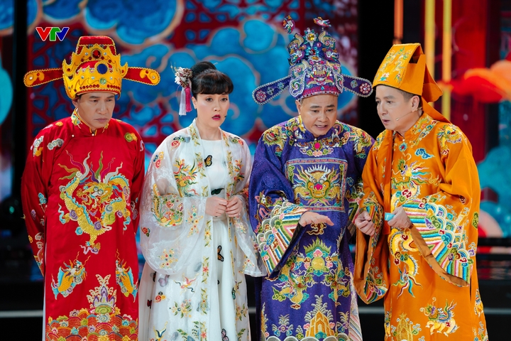 "Táo quân" lên sóng mấy giờ tối nay?