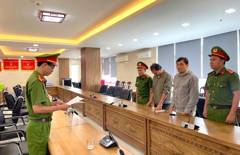 hang loat chu doanh nghiep bi khoi to ve hanh vi mua trai phep hoa don gtgt hinh anh 1