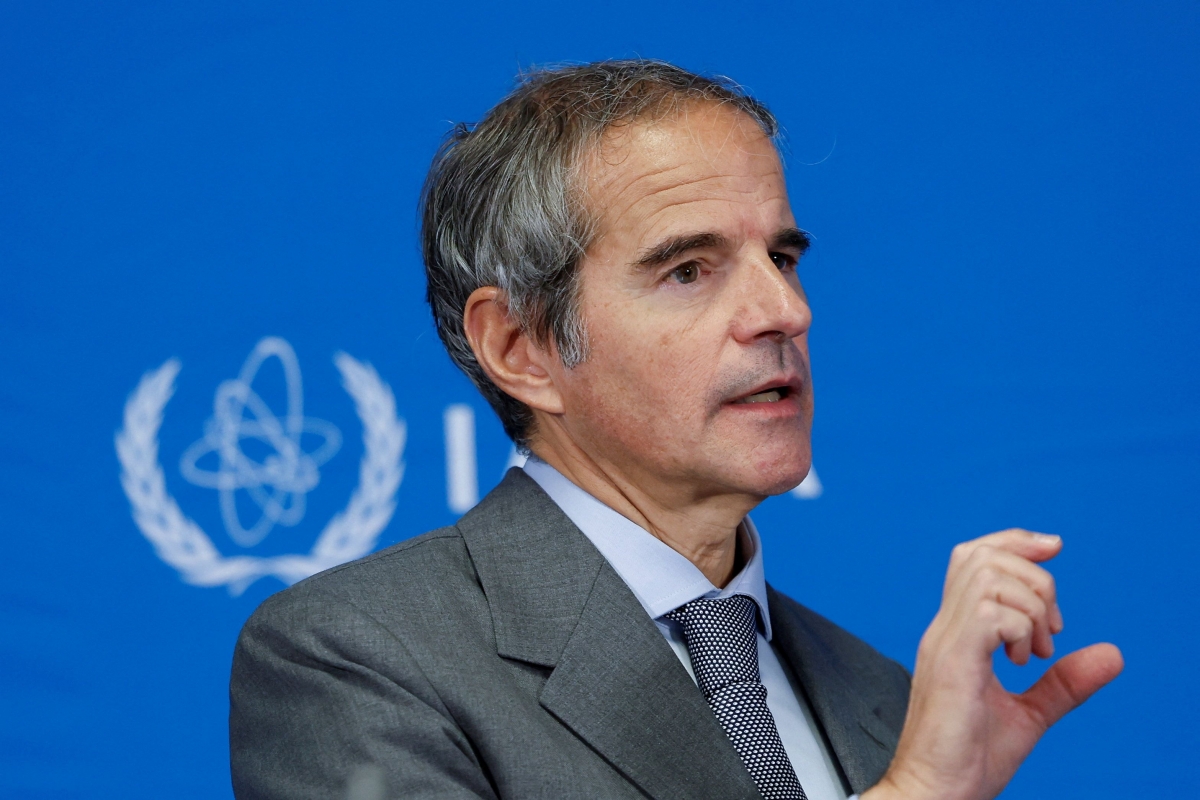 IAEA : Không có dấu hiệu nào cho thấy các cơ sở hạt nhân của Iran bị tấn công