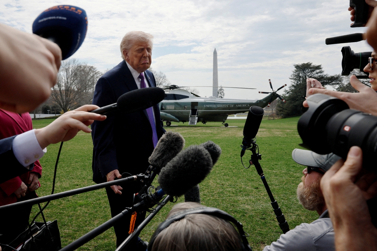 Tiến thoái lưỡng nan ở Iran, đội ngũ của ông Trump tìm cách định hình kết cục