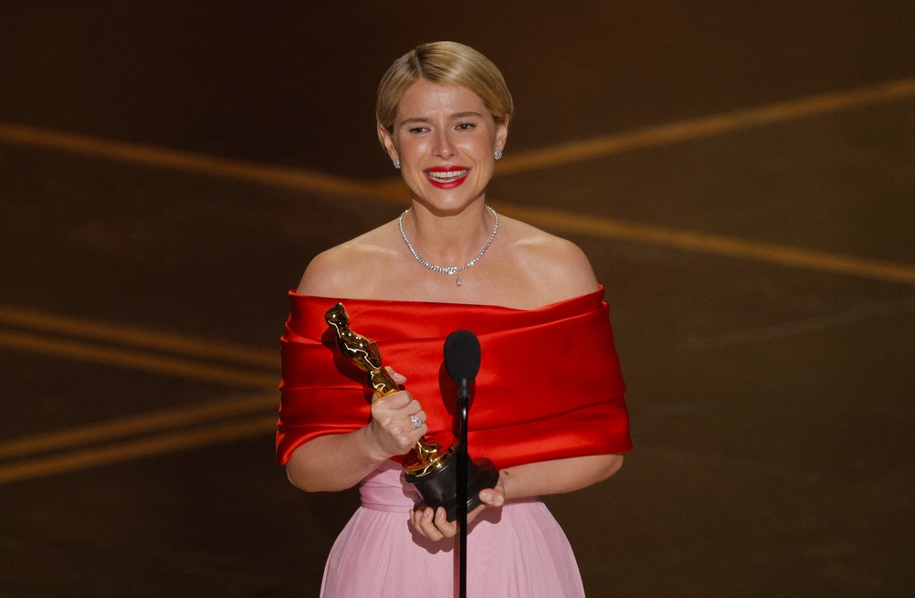 nhan sac nu dien vien chinh xuat sac nhat tai oscar 2026 hinh anh 2