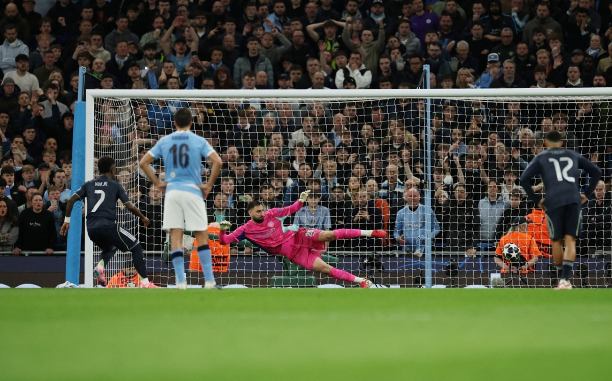 vinicius ruc sang, real madrid danh bai man city ngay tai etihad hinh anh 29