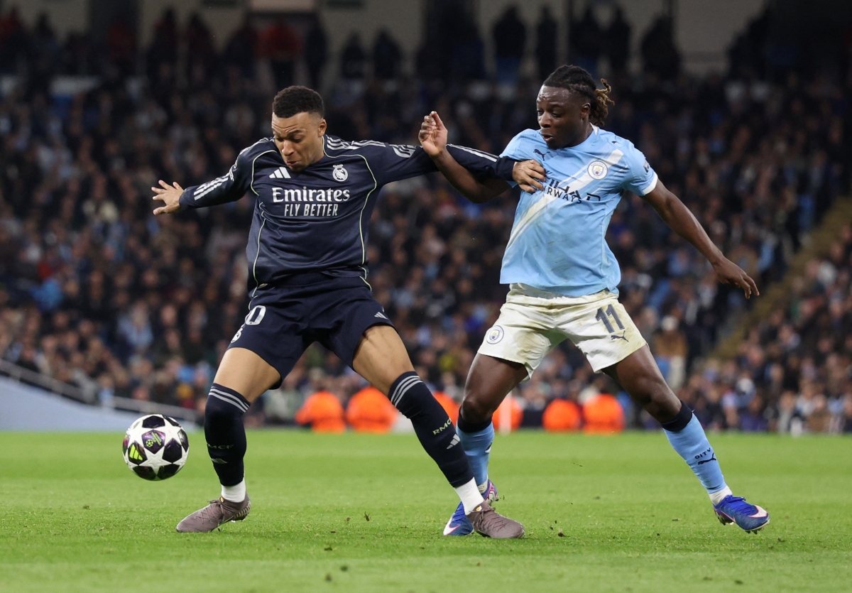 vinicius ruc sang, real madrid danh bai man city ngay tai etihad hinh anh 37