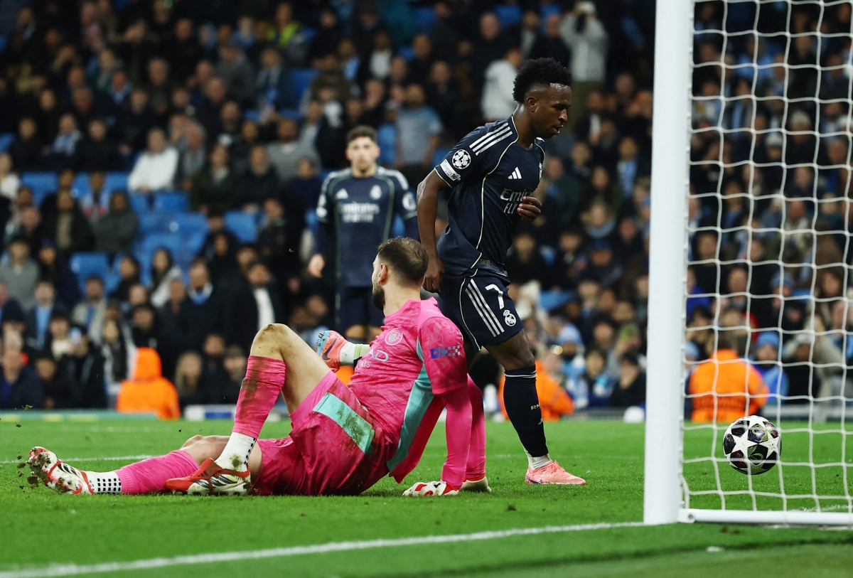 vinicius ruc sang, real madrid danh bai man city ngay tai etihad hinh anh 38