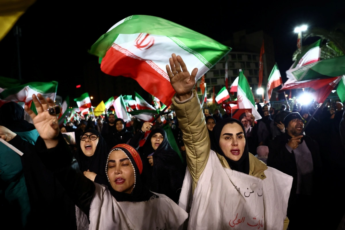 Mỹ và Israel theo đuổi mục tiêu khác nhau trong cuộc chiến với Iran