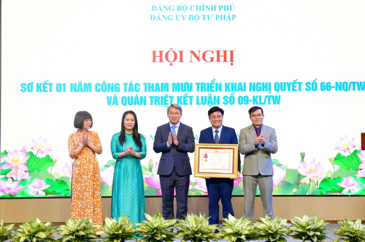 nghi quyet 66 tro thanh loi hieu trieu cho mot cuoc cai cach the che sau rong hinh anh 3