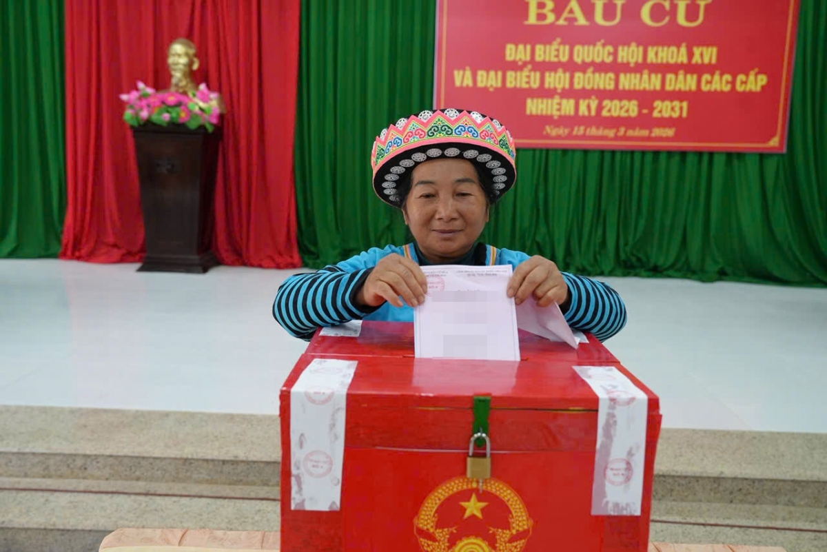 tuong thuat truc tiep ngay hoi toan dan 15 3 2026 hinh anh 78