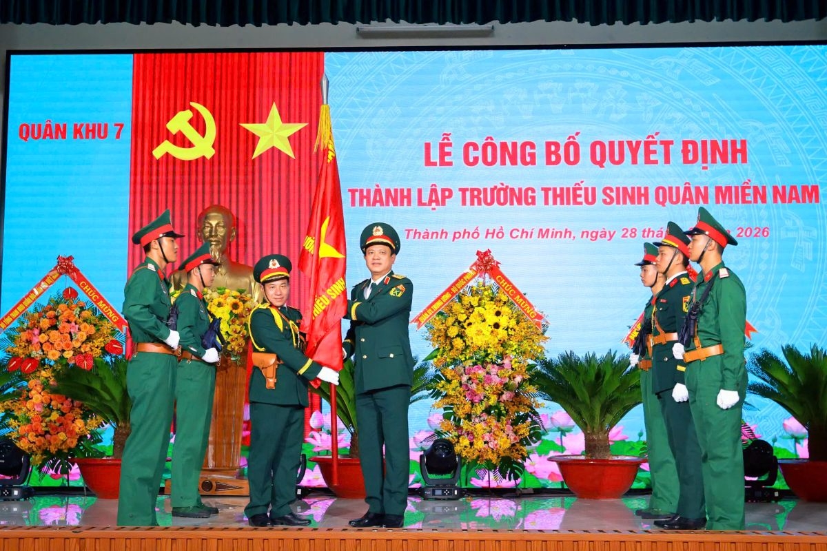 truong thieu sinh quan mien nam dac biet quan tam tre mo coi do covid-19 hinh anh 1