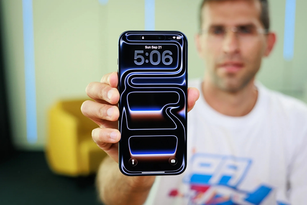 tin don ve thiet ke cua iphone 18 pro hinh anh 2