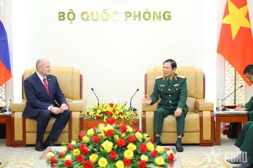 vietnam, russia step up cooperation in civil defence, emergency response picture 1