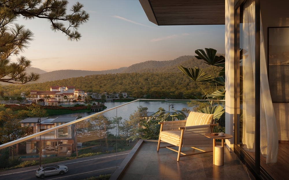 lakeside residences - gu cua nhung lua chon tinh tuyen tai thanh xuan valley hinh anh 1