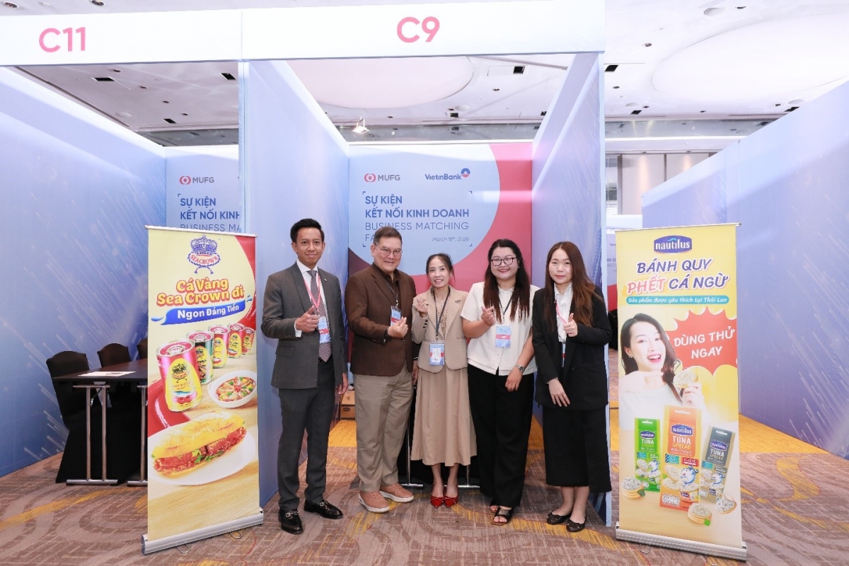 vietinbank va mufg lan toa gia tri cho chuoi thuc pham nong nghiep cong nghe cao hinh anh 2