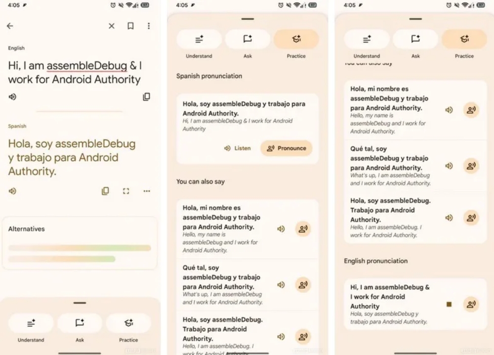 hoc noi ngoai ngu de hon voi nang cap moi cua google translate hinh anh 2