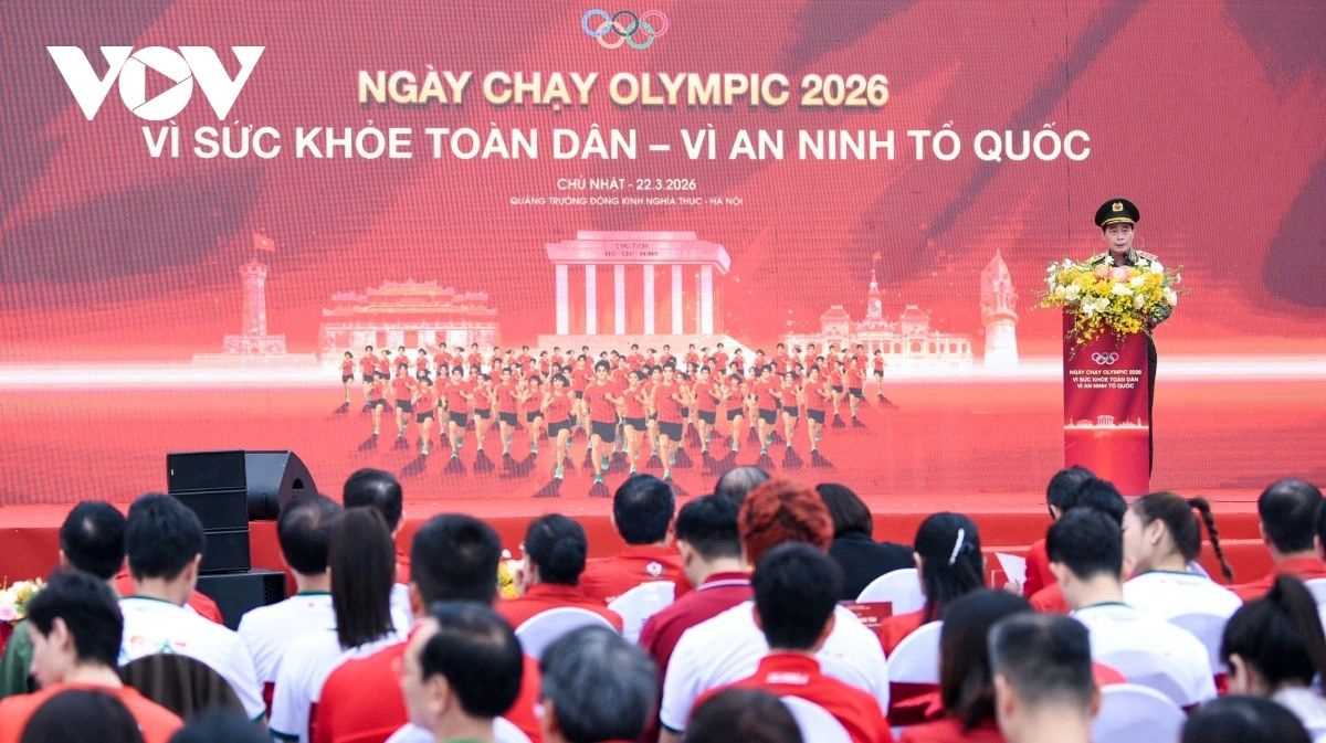 over 1.2 million join largest-ever olympic run for public health in vietnam picture 3