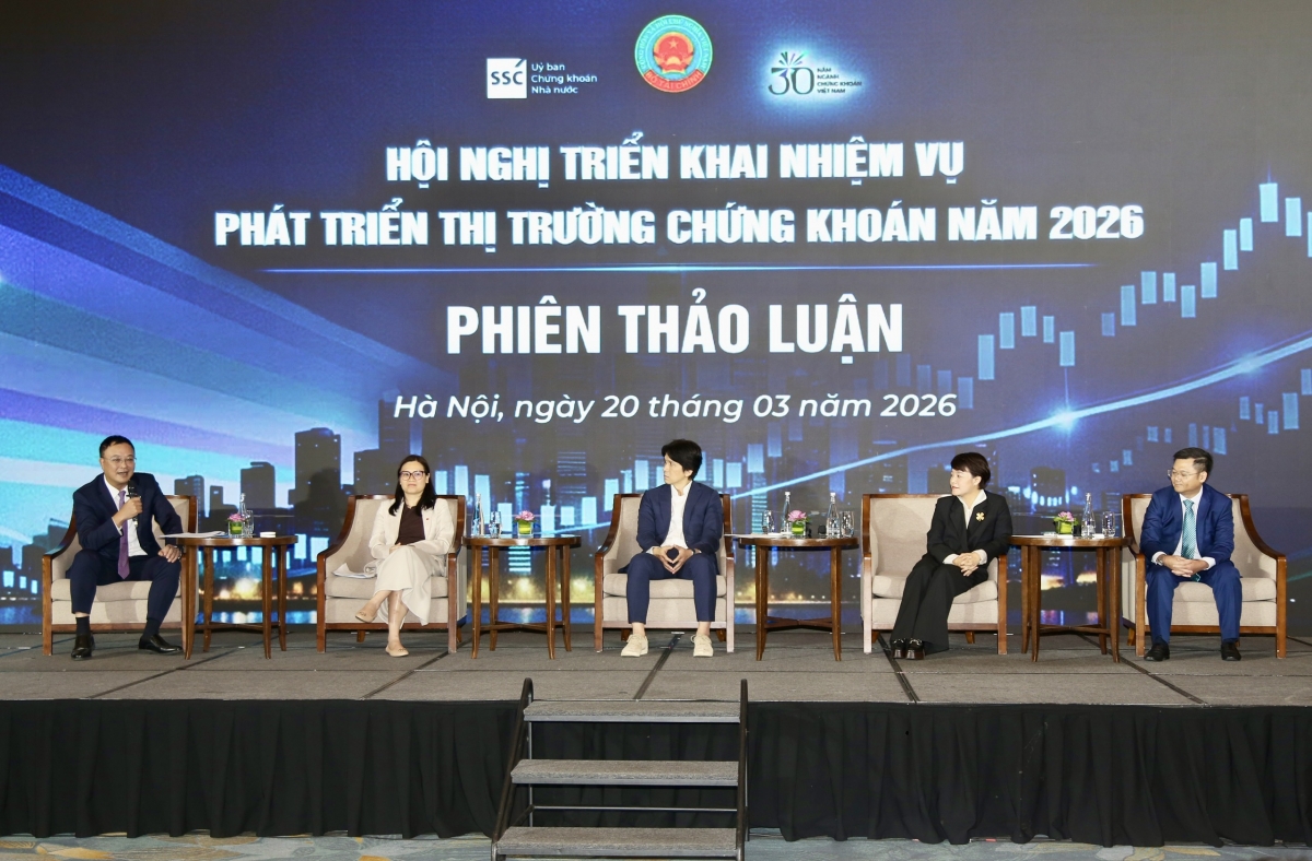 huong toi nang hang thi truong chung khoan viet can lam gi de hut von toan cau hinh anh 3