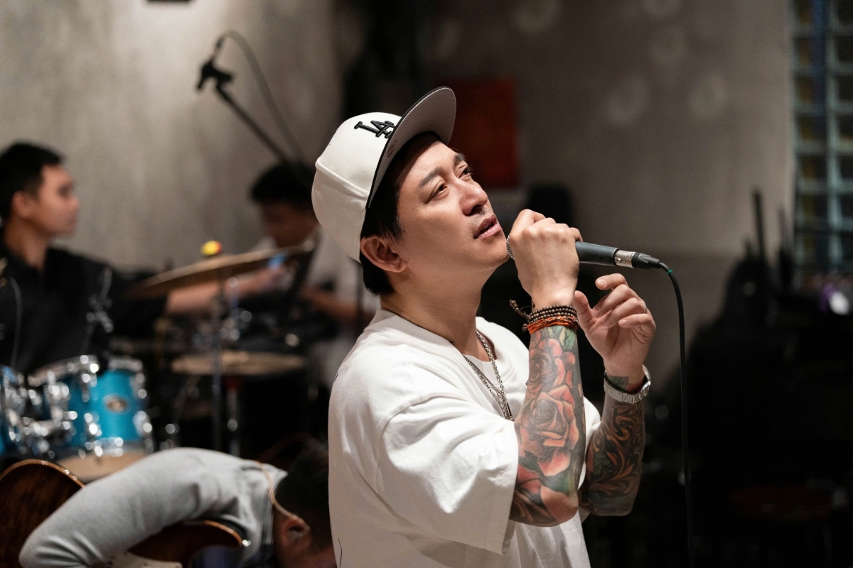 qua dua hau tap luyen cho concert tai ha noi, loat hit dinh dam duoc phoi khi moi hinh anh 5