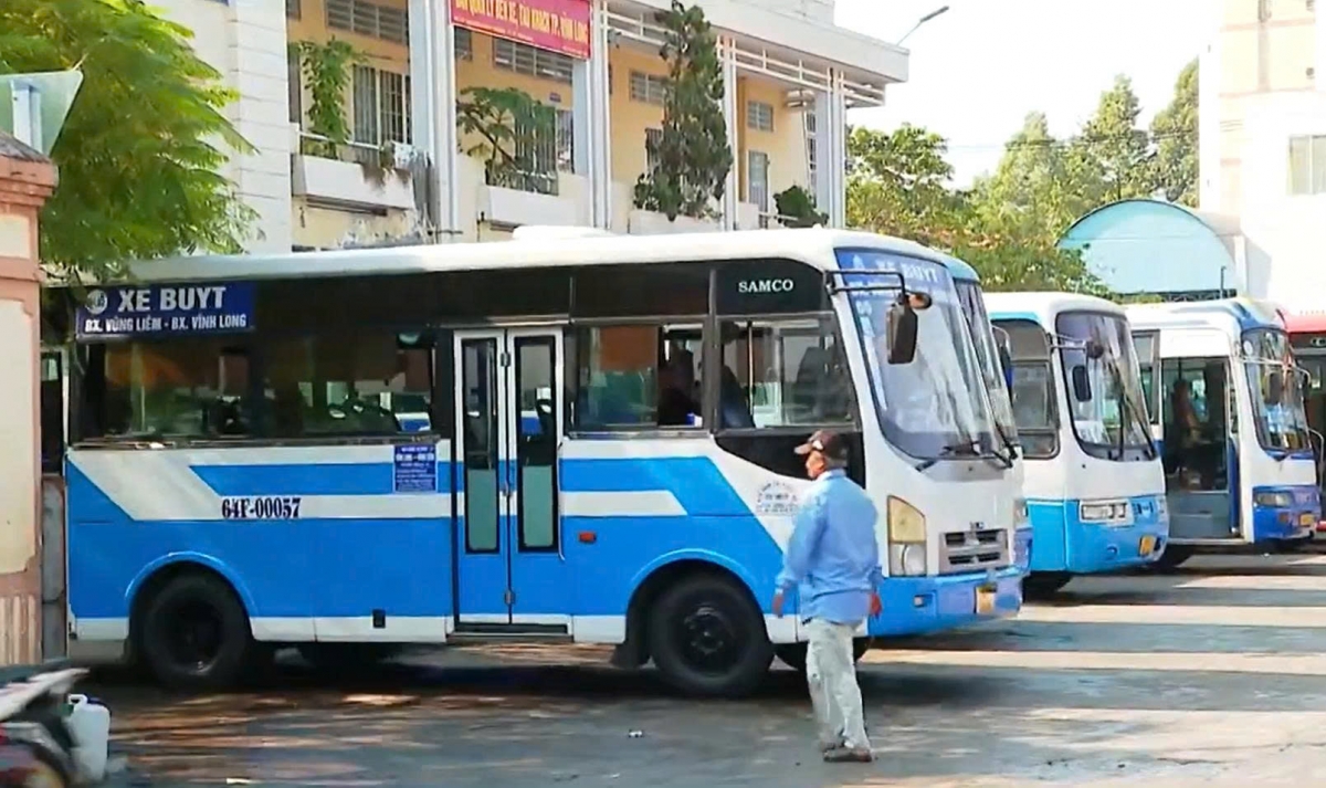 Vĩnh Long tăng cường quản lý giá cước vận tải trước biến động giá nhiên liệu