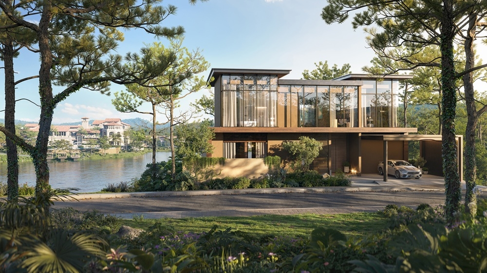 lakeside residences - gu cua nhung lua chon tinh tuyen tai thanh xuan valley hinh anh 2