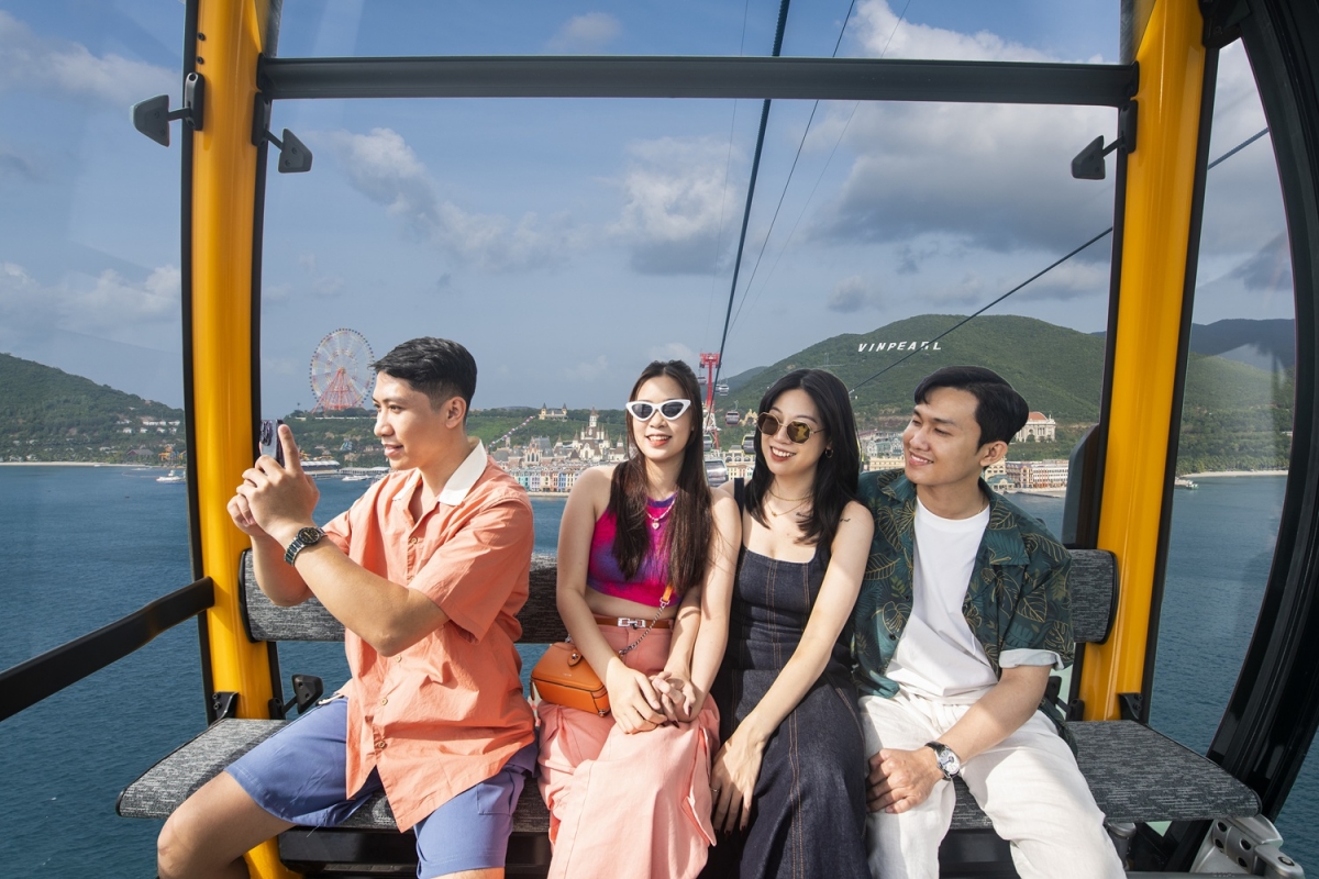 cap treo vinpearl nha trang lot top cap treo dep nhat chau A hinh anh 3