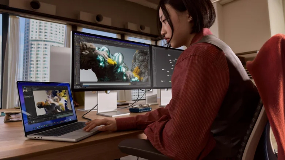 apple ra mat macbook air va macbook pro m5 voi hieu suat vuot troi hinh anh 2