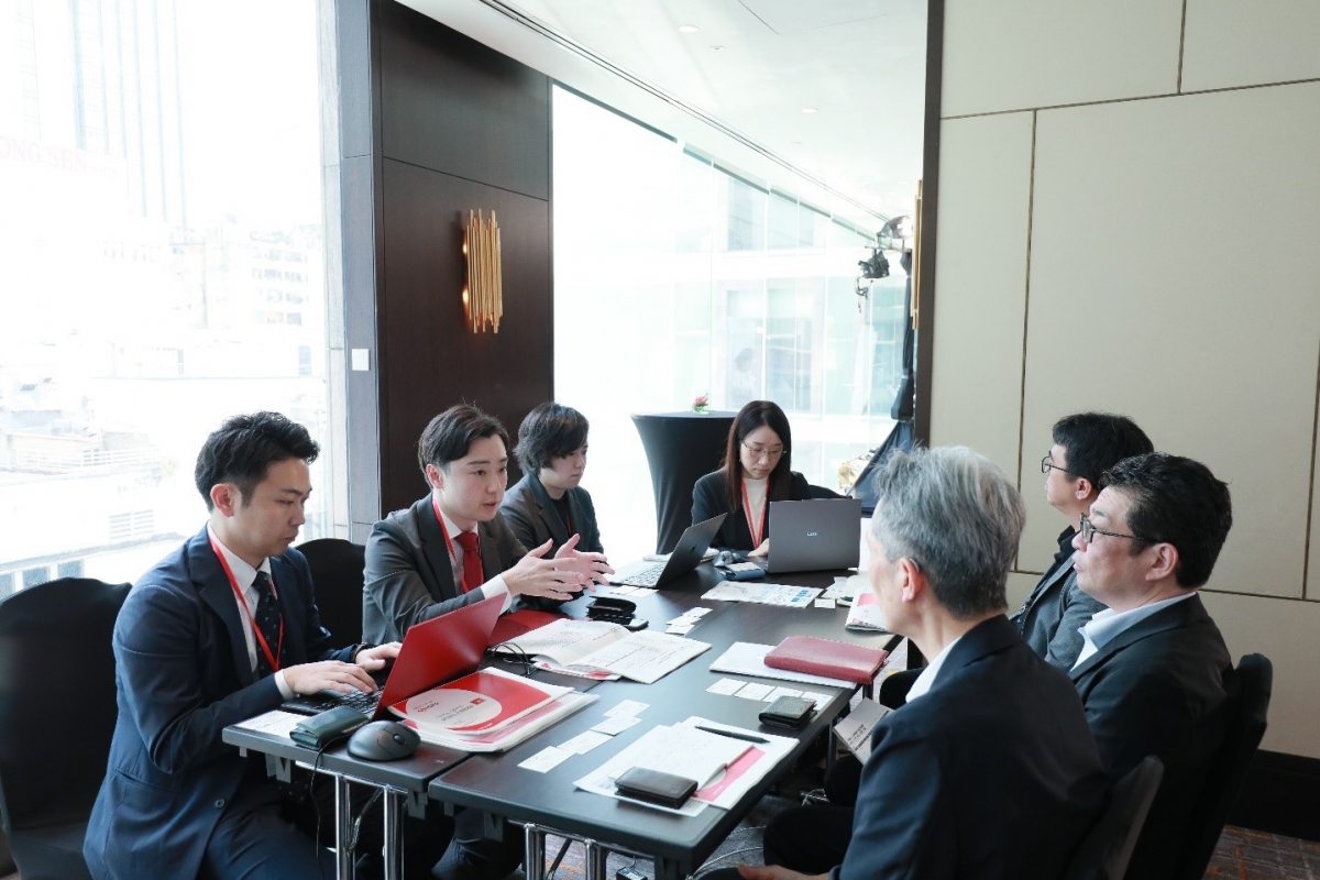 vietinbank va mufg lan toa gia tri cho chuoi thuc pham nong nghiep cong nghe cao hinh anh 3