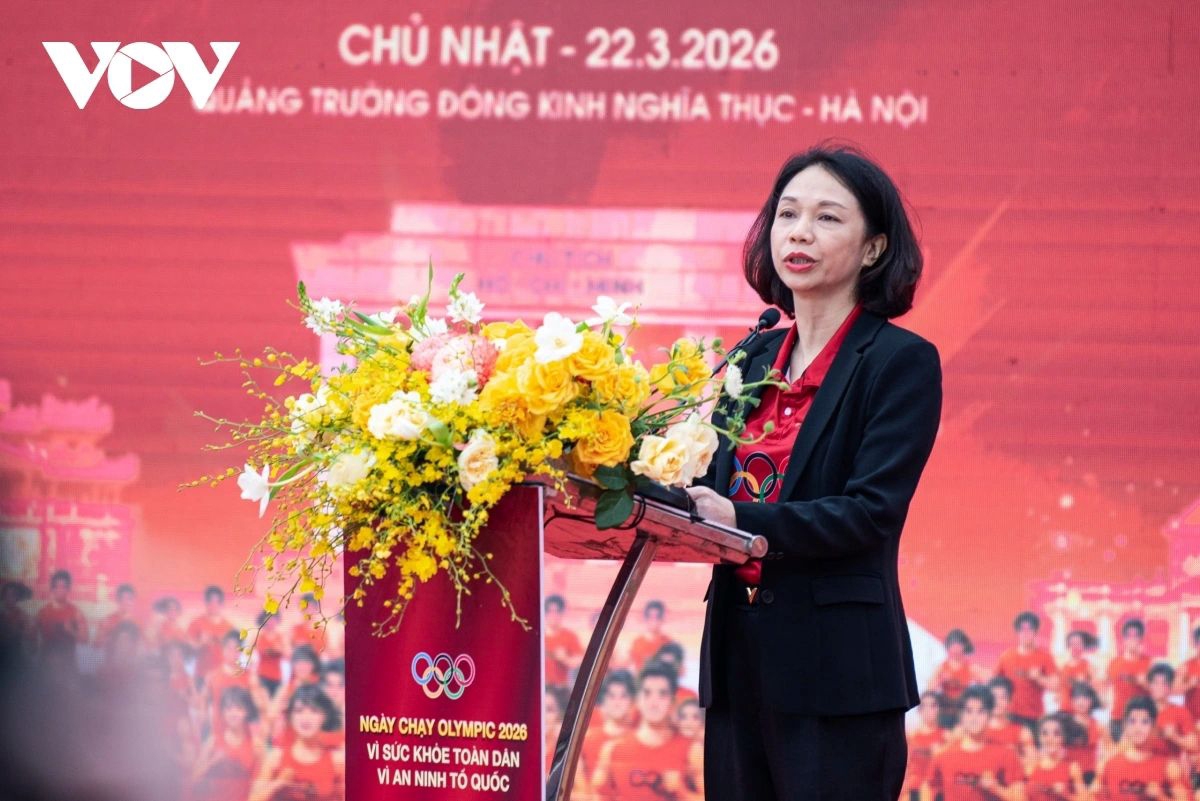over 1.2 million join largest-ever olympic run for public health in vietnam picture 4