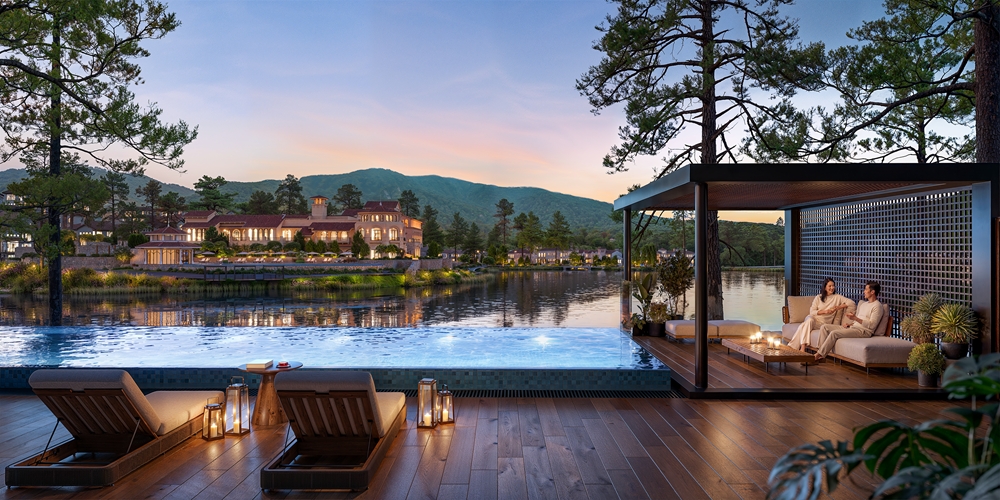 lakeside residences - gu cua nhung lua chon tinh tuyen tai thanh xuan valley hinh anh 3