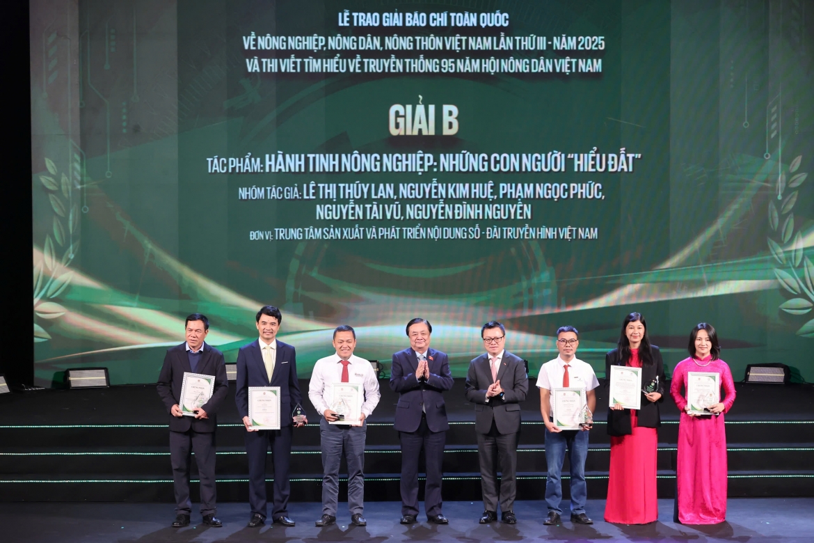 giai bao chi toan quoc ve tam nong se co 50 giai thuong voi 5 giai a hinh anh 2