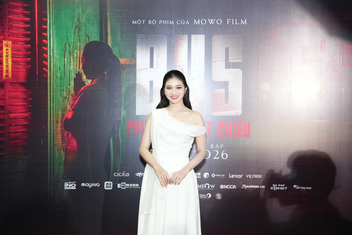 A hau minh kien truot casting 20 phim truoc khi co vai dien anh dau tay hinh anh 1