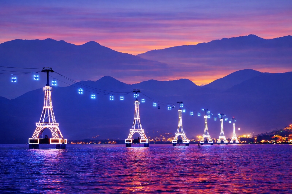 cap treo vinpearl nha trang lot top cap treo dep nhat chau A hinh anh 4