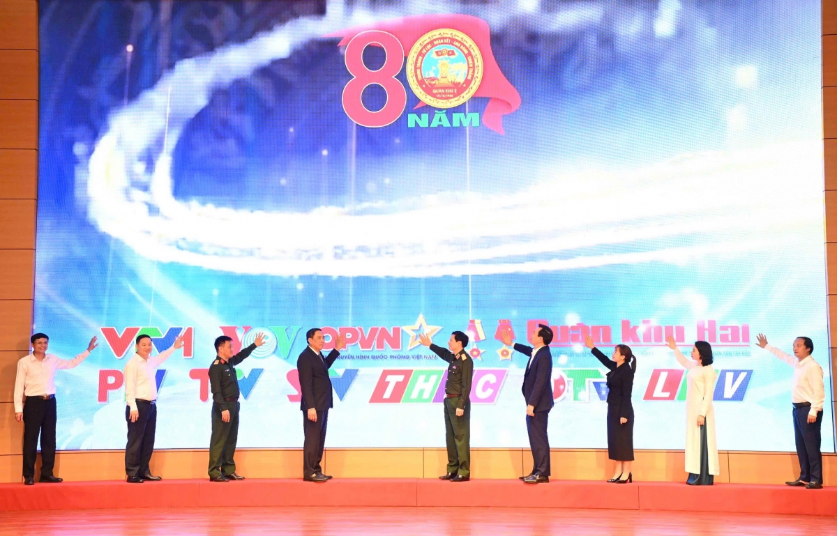 Tăng cường phối hợp tuyên truyền nhiệm vụ quân sự, quốc phòng trong tình hình mới