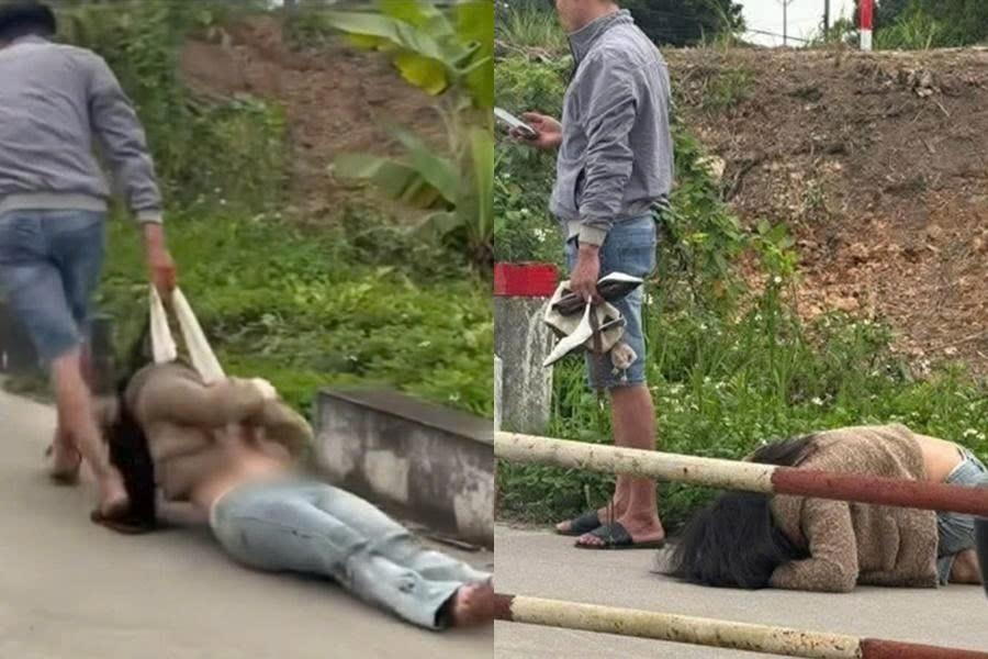 Nóng 24h ngày 14/3: Khởi tố gã đàn ông kéo lê cô gái giữa đường gây phẫn nộ