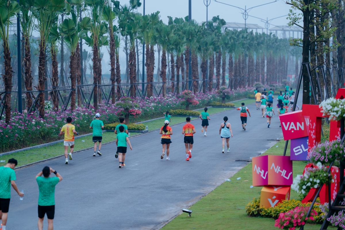 Do thi eco central park - diem den yeu thich cua cong dong song xanh, song khoe hinh anh 4