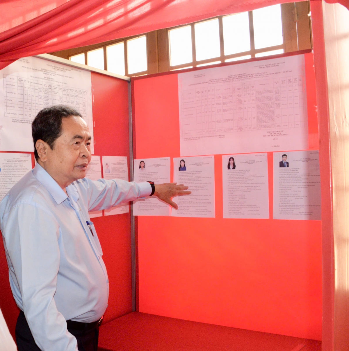 Chủ tịch Quốc hội: Không để xảy ra sai sót trong công tác bầu cử