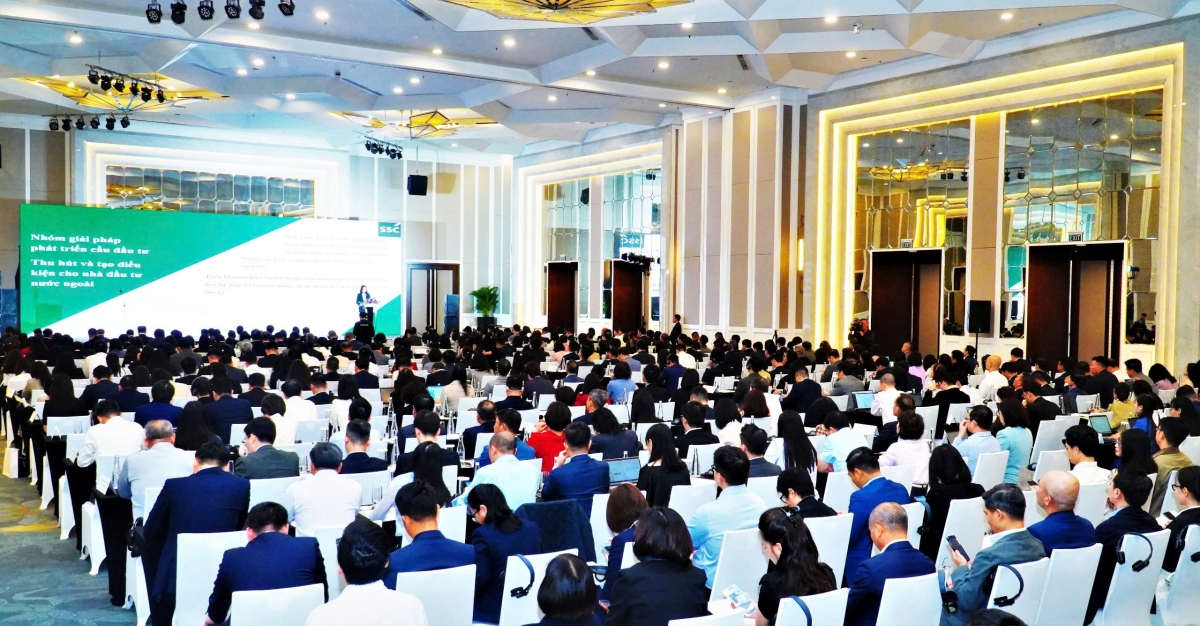 huong toi nang hang thi truong chung khoan viet can lam gi de hut von toan cau hinh anh 2