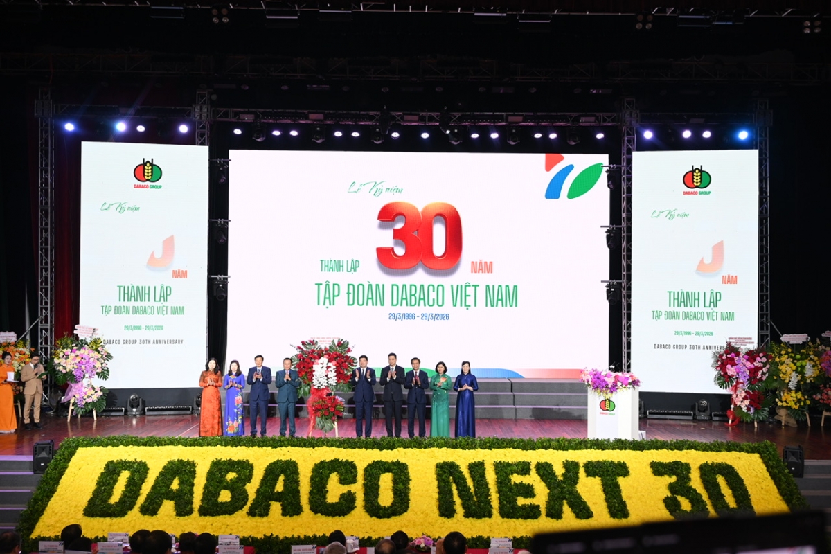 dabaco group ra mat nhan dien moi va chien luoc chuyen doi so huong toi nam 2030 hinh anh 3