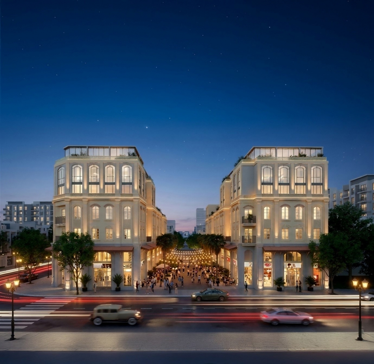 van phu khoi cong du an vlasta premier - phu hoi kien tao chuan song tinh hoa hinh anh 5