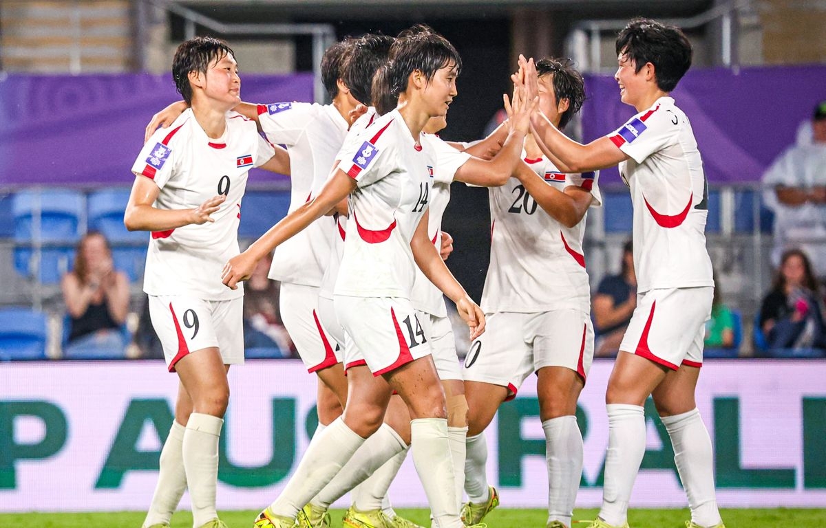 xac dinh 6 doi bong chau A tham du world cup nu 2027 hinh anh 1