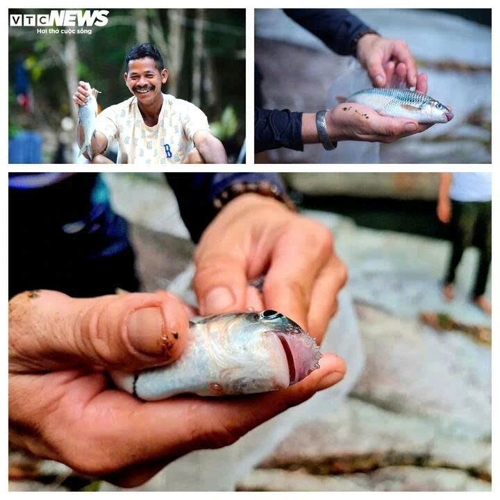 spring hunt k ho people brace cold streams for legendary fish picture 6