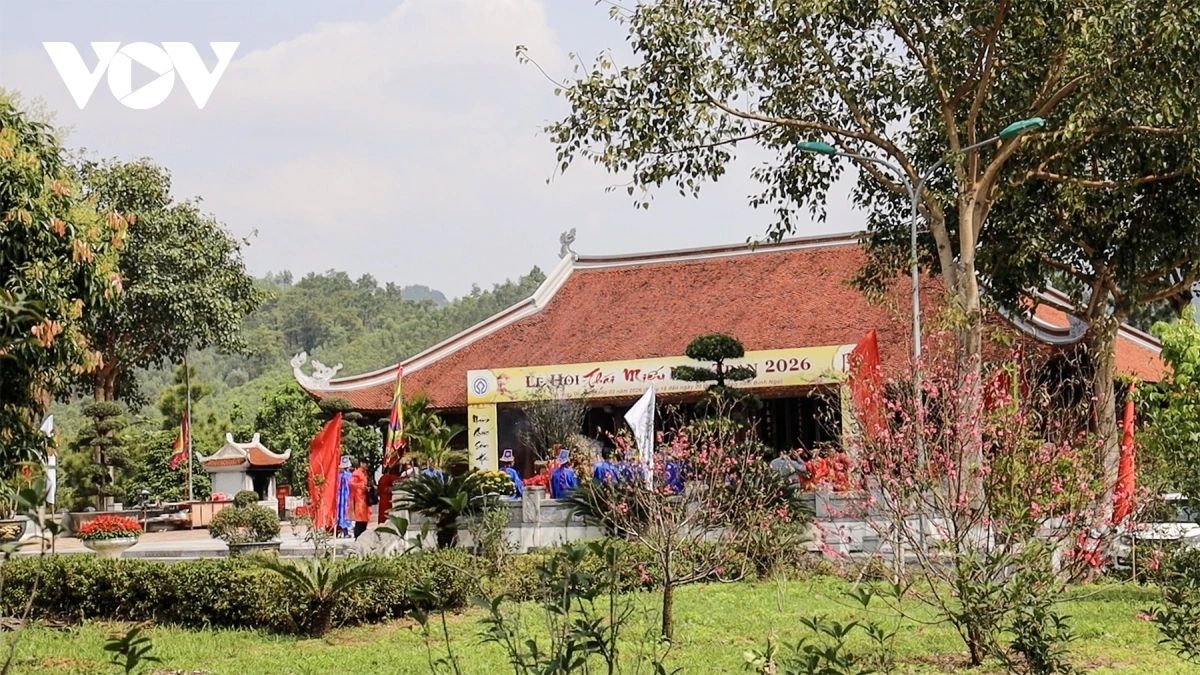 thai mieu temple festival - a journey to vietnam s royal ancestral land picture 6