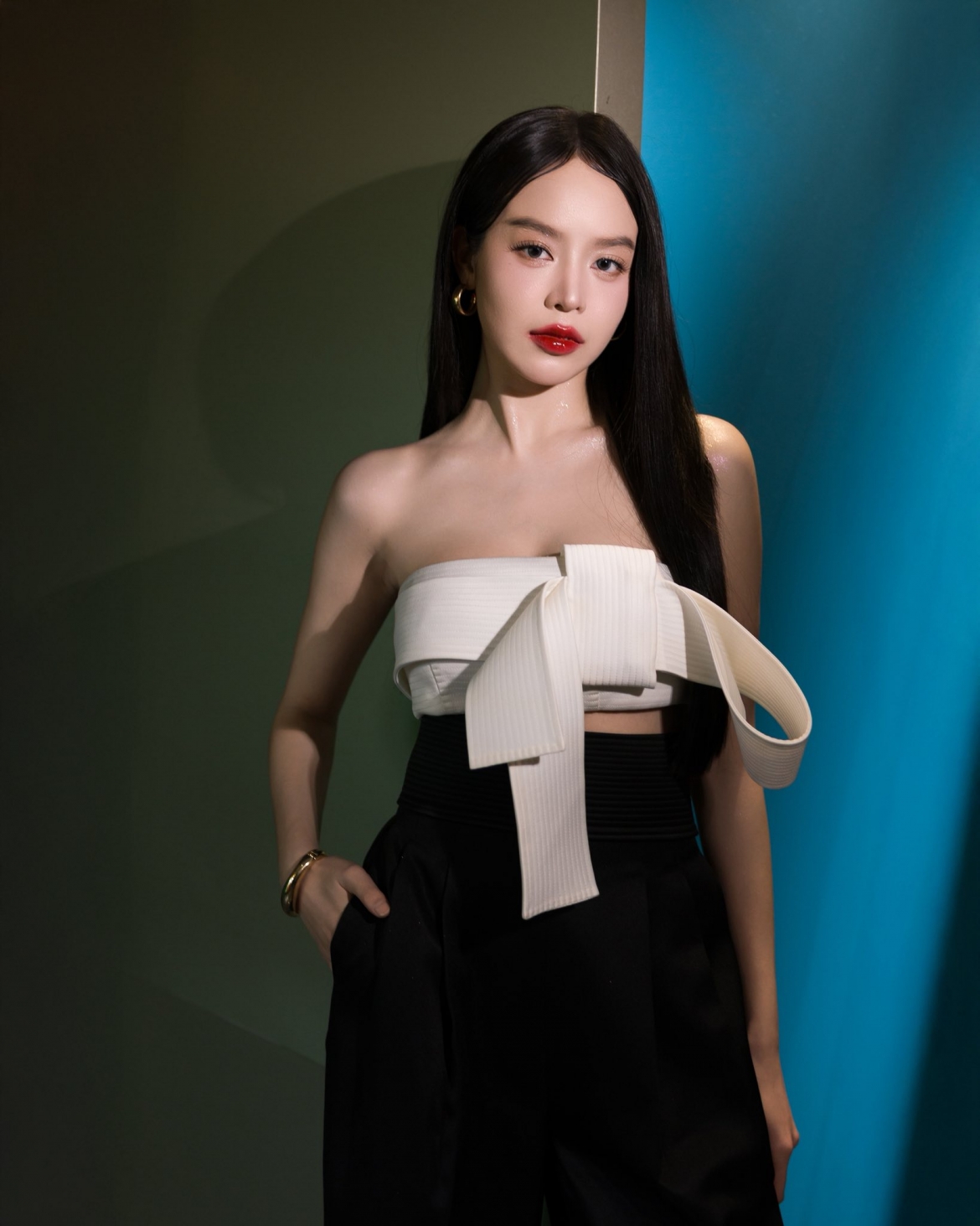 sao viet 14 3 vo nsnd cong ly noi thang khi bi chi trich chuyen kiem tien online hinh anh 4