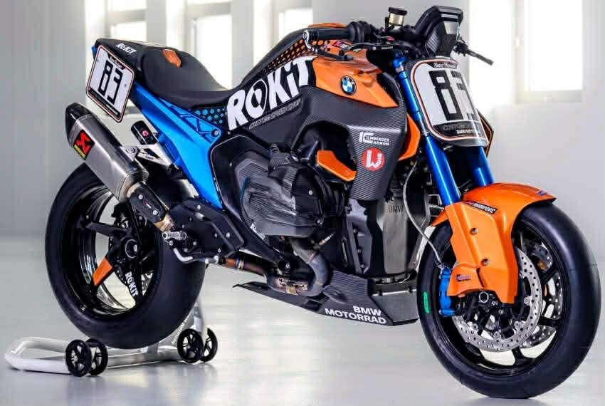 bmw r 1300 r superhooligan ra mat lay cam hung tu daytona hinh anh 1