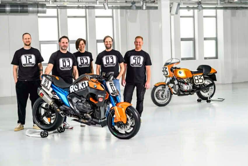 bmw r 1300 r superhooligan ra mat lay cam hung tu daytona hinh anh 6